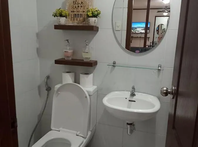 Mitch L. Aparthotel Cebu Stadt