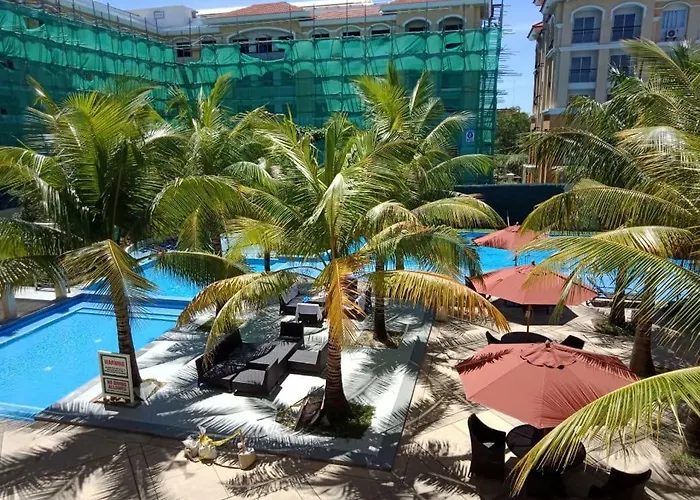 Aparthotel Mitch L. Cebu Stadt