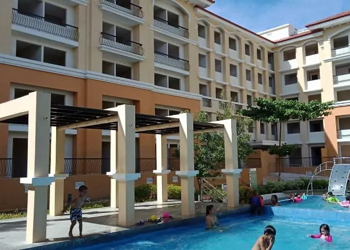 Aparthotel Mitch L. Cebu Stadt